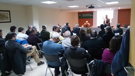 Imatge d'una Assemblea del COETAPAC
